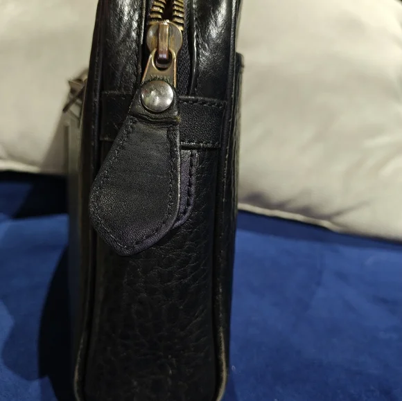 Burberry leather clutch - Picture 2 of 10